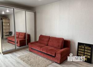 Студия квартира, на длительный срок, 32м2, 2/4 этаж