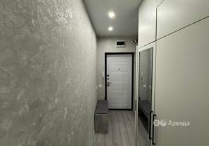 Студия квартира, на длительный срок, 22м2, 2/19 этаж