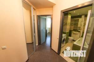 2-к квартира, посуточно, 50м2, 8/10 этаж