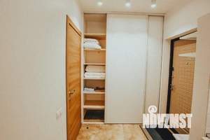 1-к квартира, посуточно, 33м2, 1/1 этаж