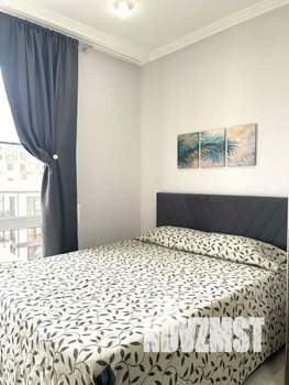 1-к квартира, посуточно, 27м2, 1/1 этаж