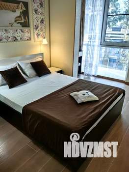 2-к квартира, посуточно, 45м2, 3/3 этаж