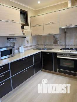 2-к квартира, посуточно, 43м2, 3/4 этаж