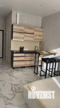 Студия квартира, посуточно, 23м2, 3/3 этаж