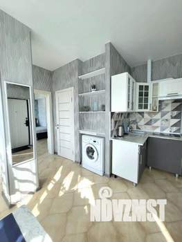 1-к квартира, посуточно, 32м2, 1/1 этаж