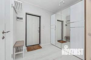 1-к квартира, посуточно, 35м2, 1/1 этаж