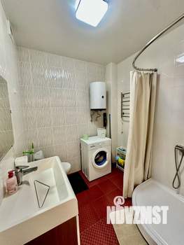 Студия квартира, на длительный срок, 30м2, 3/6 этаж