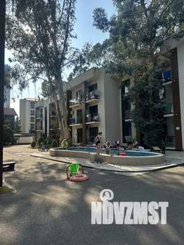 1-к квартира, посуточно, 18м2, 1/1 этаж