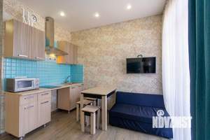 1-к квартира, посуточно, 25м2, 1/1 этаж