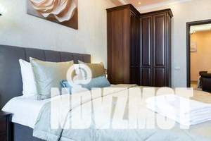 3-к квартира, посуточно, 75м2, 1/6 этаж