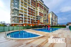 Студия квартира, посуточно, 25м2, 7/13 этаж