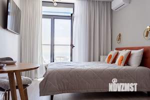 Студия квартира, посуточно, 21м2, 17/19 этаж