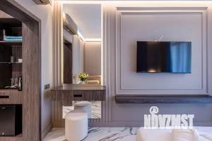 1-к квартира, посуточно, 21м2, 3/8 этаж