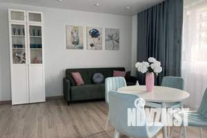 2-к квартира, посуточно, 52м2, 1/12 этаж