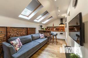 1-к квартира, посуточно, 25м2, 1/1 этаж