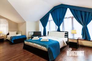 1-к квартира, посуточно, 27м2, 1/1 этаж