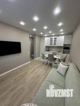 1-к квартира, на длительный срок, 35м2, 1/19 этаж