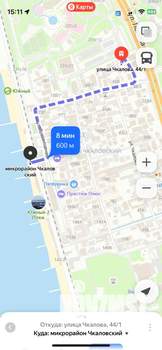 3-к квартира, на длительный срок, 104м2, 3/4 этаж