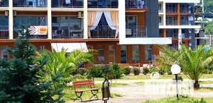 1-к квартира, посуточно, 24м2, 2/13 этаж