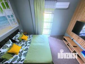 1-к квартира, посуточно, 33м2, 1/1 этаж