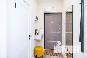 1-к квартира, посуточно, 25м2, 12/12 этаж