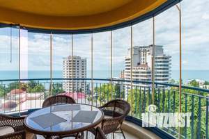 3-к квартира, посуточно, 96м2, 1/1 этаж