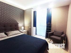 1-к квартира, посуточно, 48м2, 1/1 этаж
