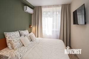 2-к квартира, посуточно, 40м2, 2/5 этаж