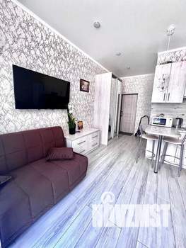 Студия квартира, посуточно, 29м2, 1/3 этаж