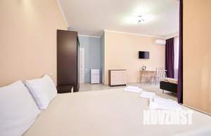 1-к квартира, посуточно, 34м2, 1/1 этаж