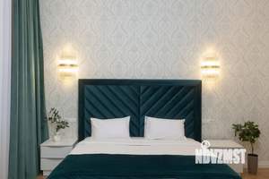 1-к квартира, посуточно, 25м2, 1/1 этаж