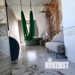 1-к квартира, посуточно, 27м2, 6/6 этаж