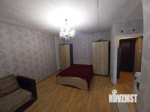 1-к квартира, на длительный срок, 35м2, 5/5 этаж