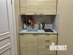 1-к квартира, посуточно, 21м2, 1/1 этаж