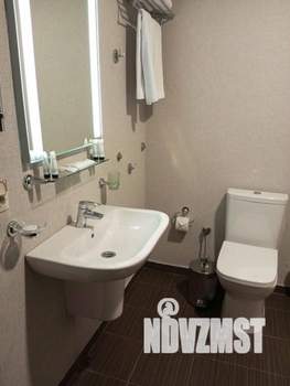 2-к квартира, посуточно, 45м2, 1/1 этаж