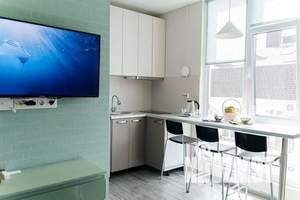 1-к квартира, посуточно, 21м2, 3/3 этаж