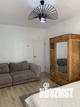 2-к квартира, посуточно, 48м2, 1/1 этаж