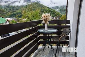 1-к квартира, посуточно, 30м2, 1/1 этаж