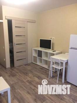 1-к квартира, посуточно, 22м2, 1/1 этаж