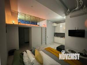 1-к квартира, посуточно, 30м2, 1/1 этаж