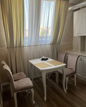 1-к квартира, на длительный срок, 36м2, 12/12 этаж