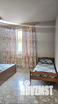 4-к квартира, посуточно, 135м2, 3/3 этаж
