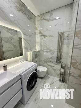 2-к квартира, посуточно, 58м2, 7/19 этаж