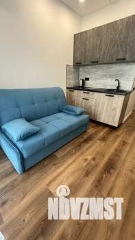 Студия квартира, посуточно, 19м2, 9/19 этаж