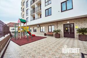 Студия квартира, на длительный срок, 39м2, 5/14 этаж