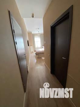 1-к квартира, посуточно, 50м2, 7/7 этаж