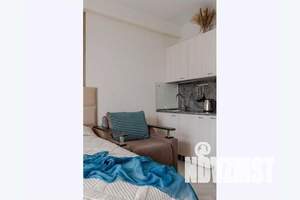 1-к квартира, посуточно, 24м2, 13/13 этаж