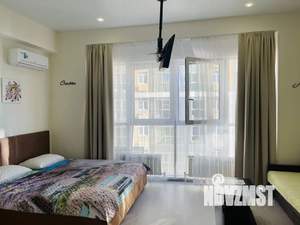 1-к квартира, посуточно, 37м2, 10/13 этаж