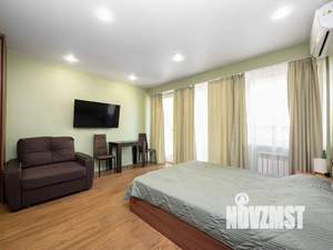 1-к квартира, посуточно, 32м2, 1/1 этаж