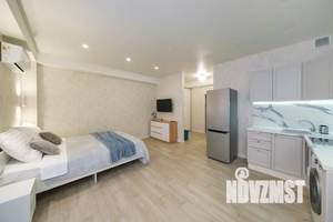 1-к квартира, посуточно, 33м2, 1/1 этаж